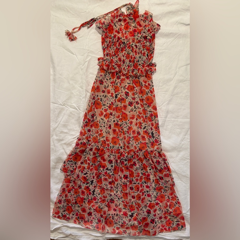 Ava Halter Dress (from Anthropologie) - Picture 4 of 6